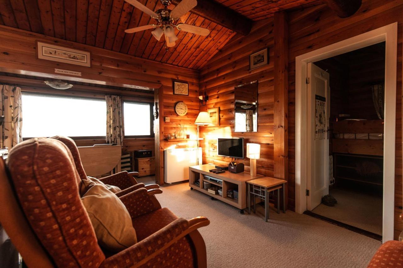 Rustic Log Cabin In Snowdonia By Seren Short Stays Trawsfynydd 外观 照片
